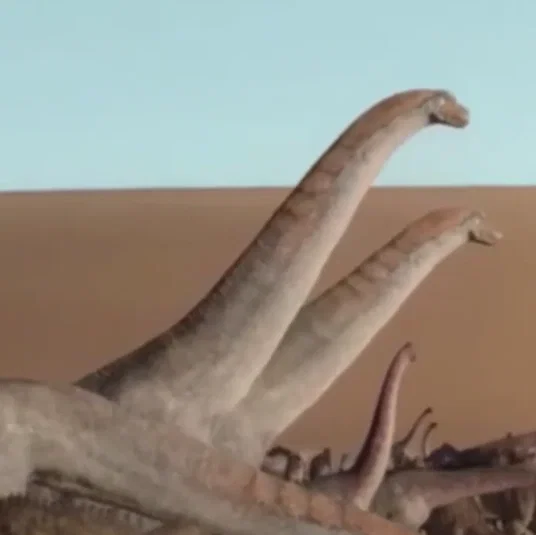 Avatar of Mongolian Titanosaur