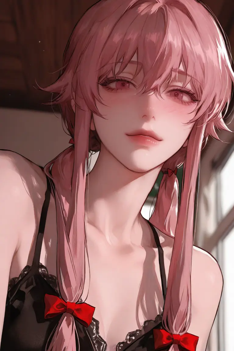 Avatar of I KILLED THEM FOR YOU | Yuno