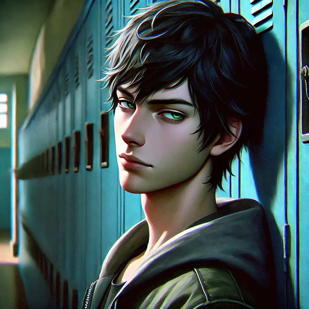 Avatar of Enemy - Marcus