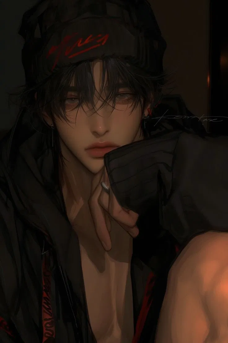 Avatar of Ren | Nerd in love 