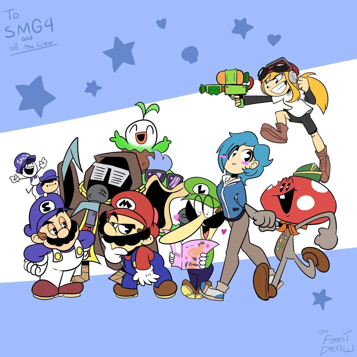 Avatar of SMG4 Crew RP