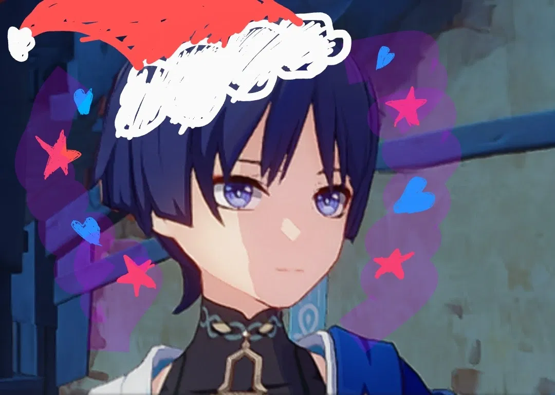 Avatar of Christmas Scaramouche