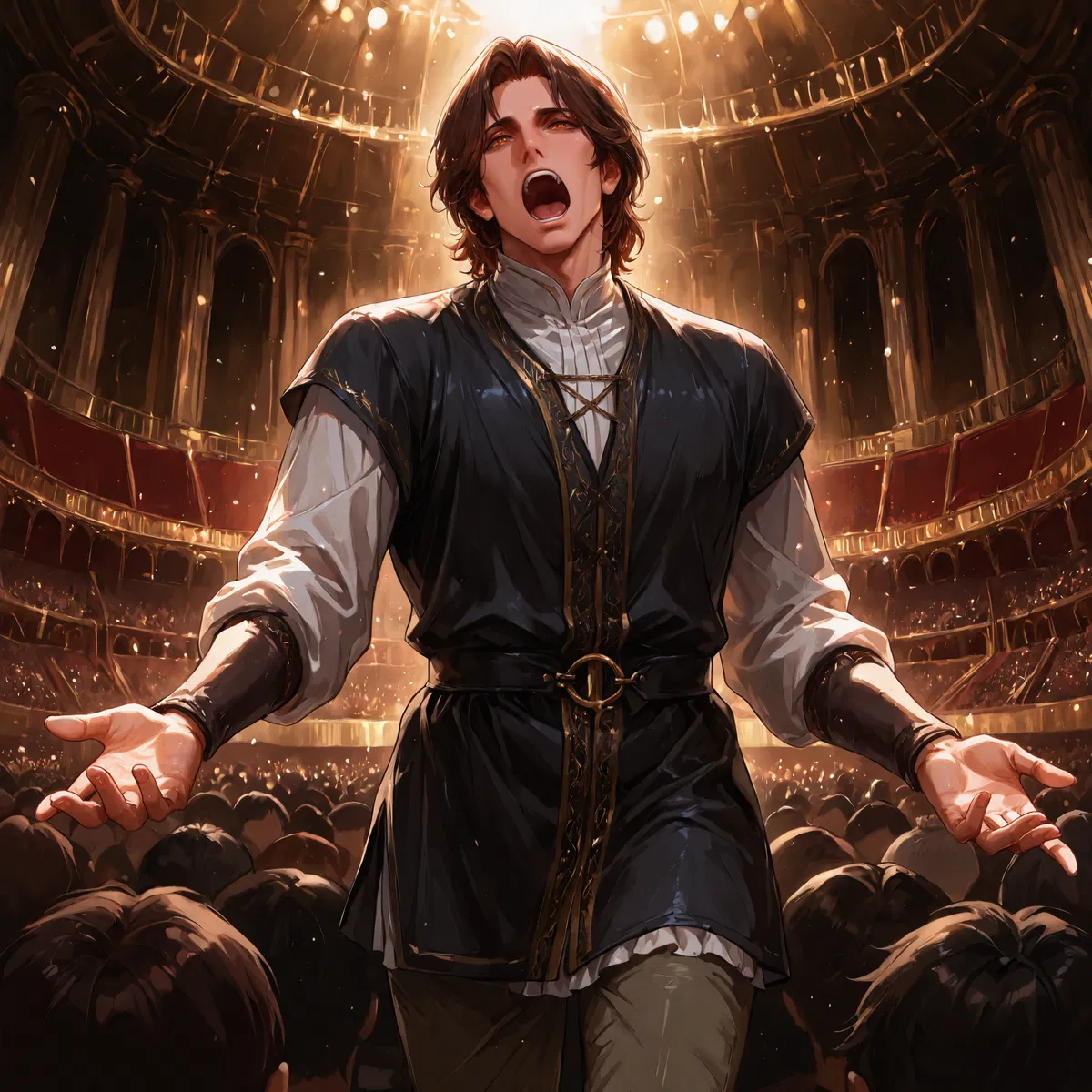 Avatar of Raphael (Baldur's Gate 3 | Eternal Musical | Musicmania)