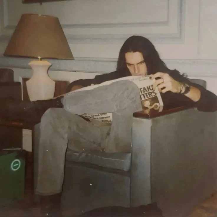 Avatar of Peter Steele
