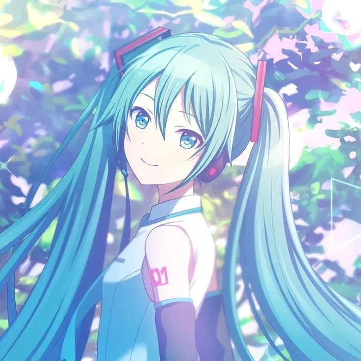 Avatar of Giantess Hatsune Miku