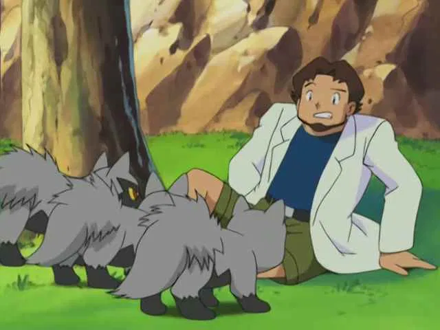 Avatar of Professor Birch