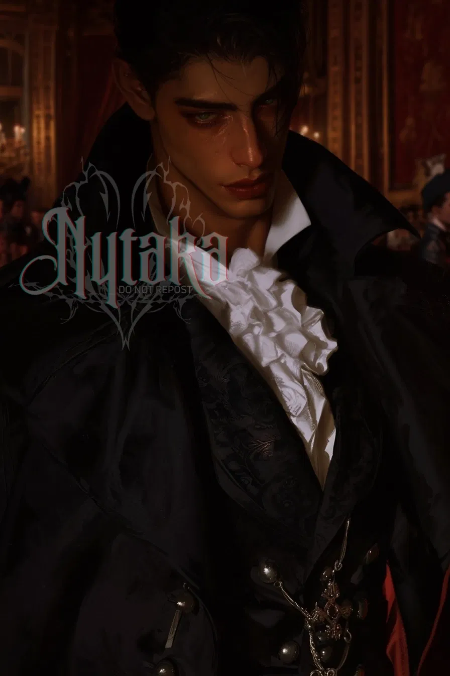 Avatar of Bridgerton Inspired | Duke Jackson