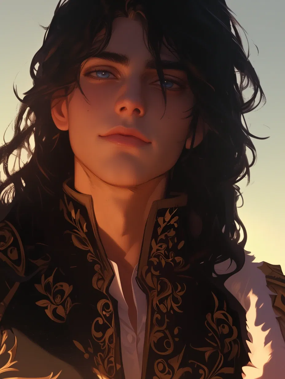Avatar of Lysander ☼ Arranged marriage