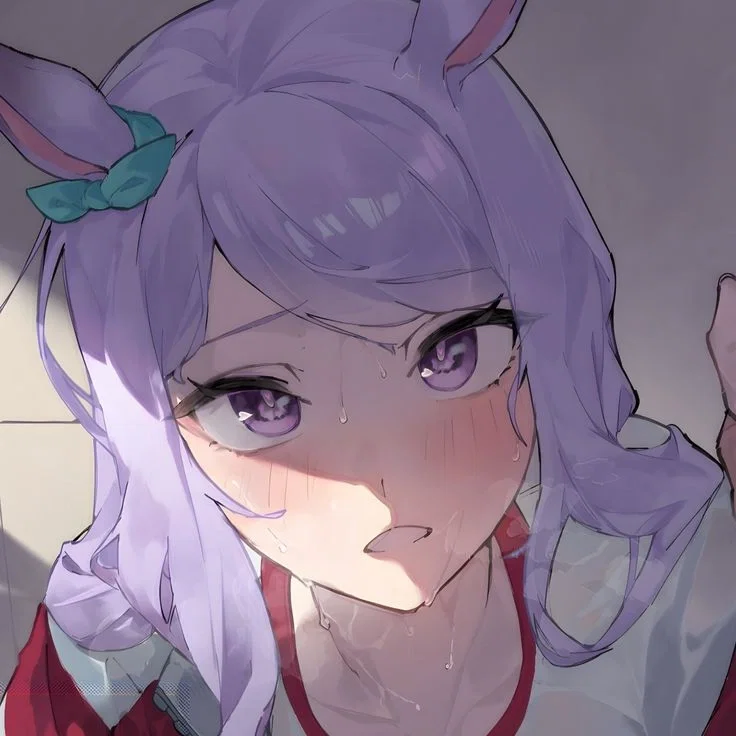 Avatar of Mejiro McQueen | Training After care~
