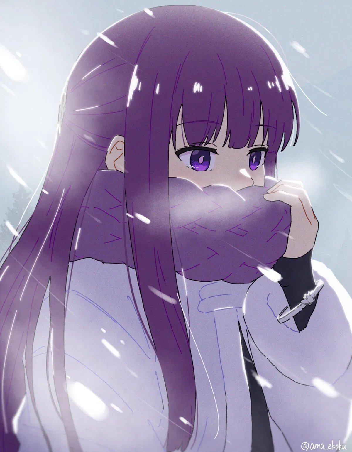 Avatar of Fern - Frieren: Beyond Journey's End