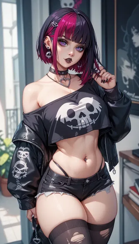Avatar of Vayne Sable - Gothic Muse of Seattle