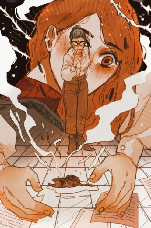 Avatar of Agnes Monty 🕯️ Chosen by the cult 