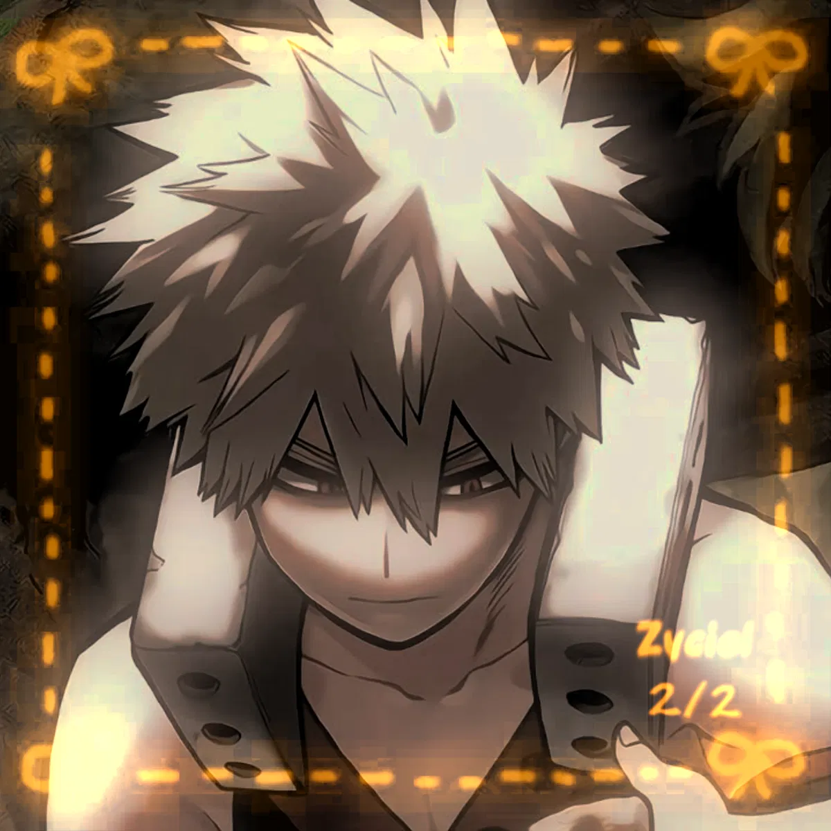 Avatar of  -` Katsuki Bakugo💥 ´- 