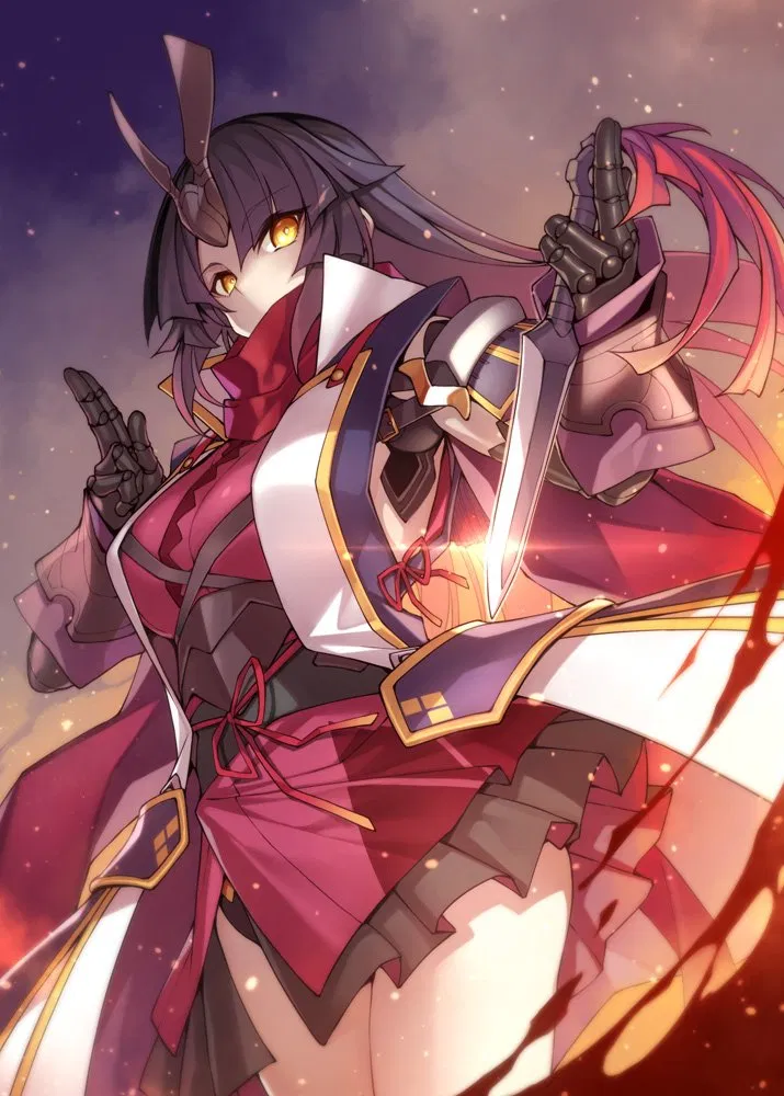 Avatar of The Assassin who loves you.