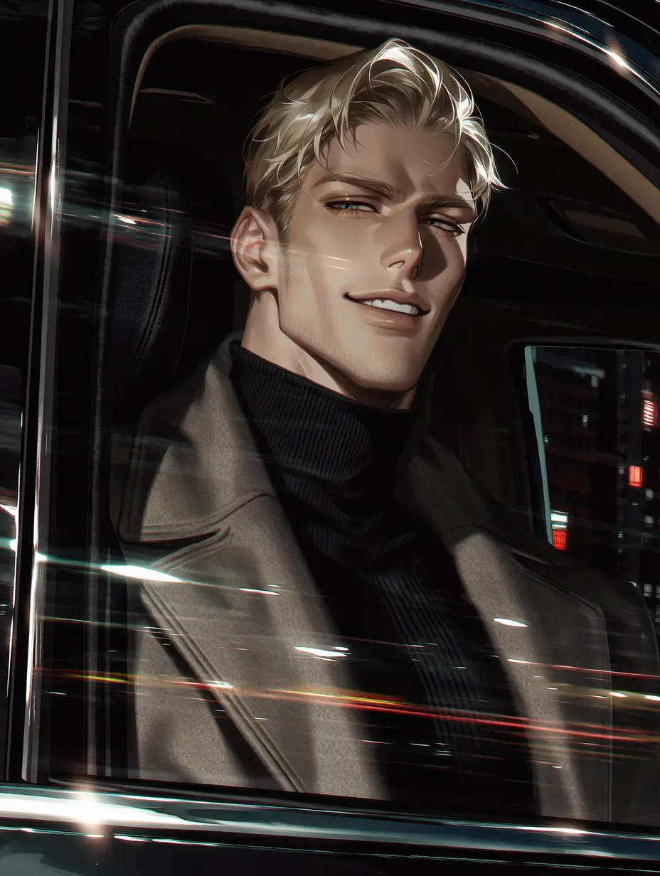 Avatar of Andrew Henderson || Your Enemy