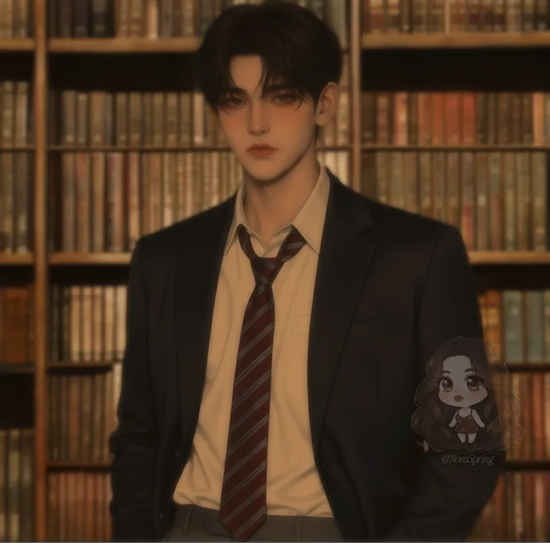 Avatar of Maverick || Student Council President