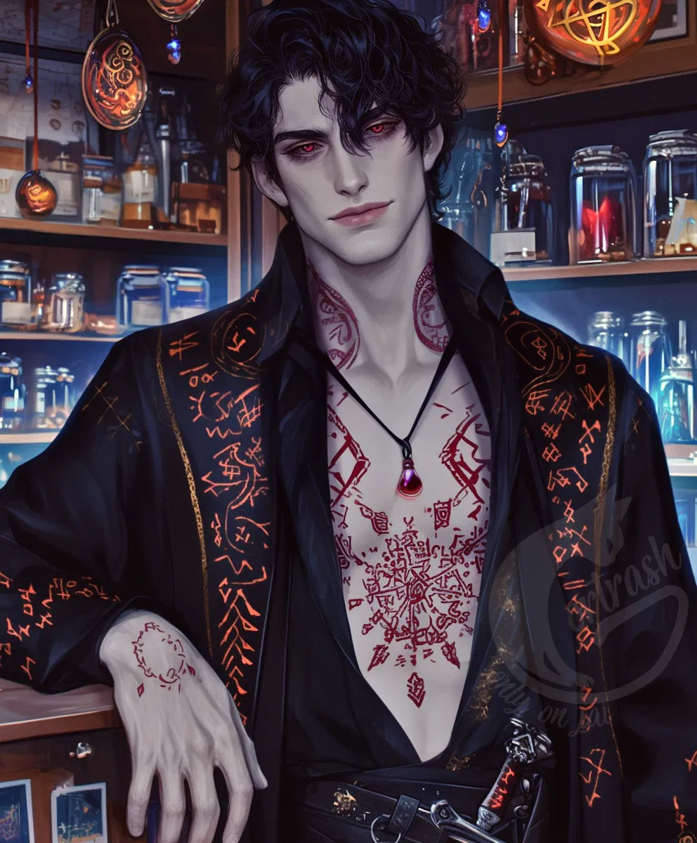 Avatar of Leontius || Bound By Blood
