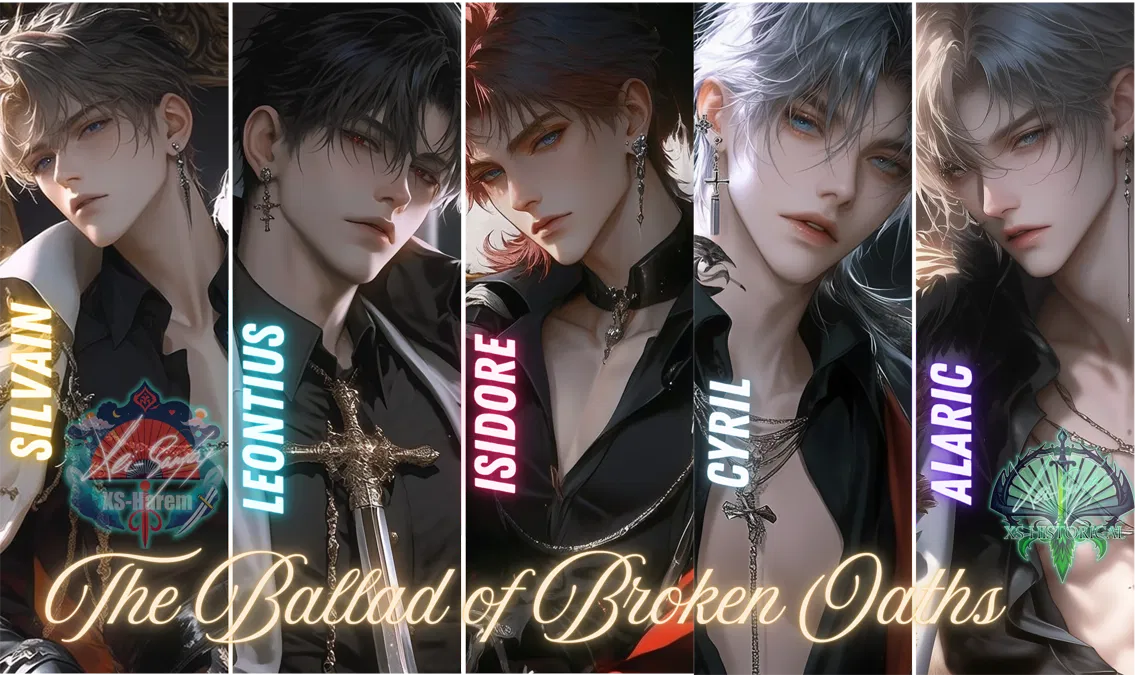 Avatar of The Ballad of Broken Oaths