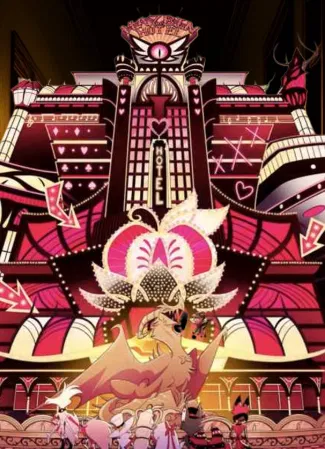 Avatar of Hazbin hotel
