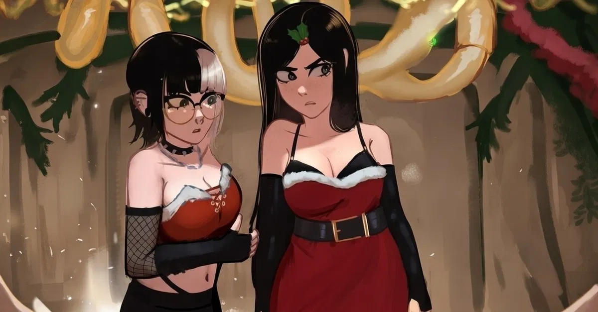 Avatar of Kadence & Mika | They both want you?