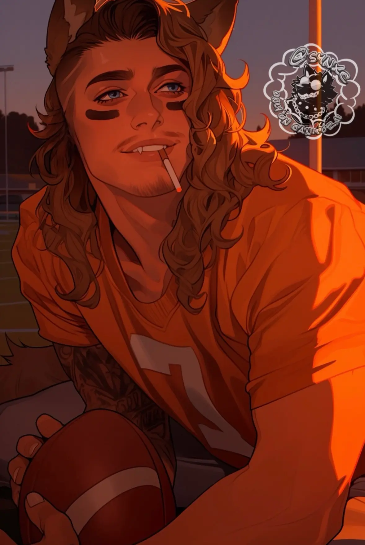 Avatar of Jake Carter | Football Club Captain | FWB