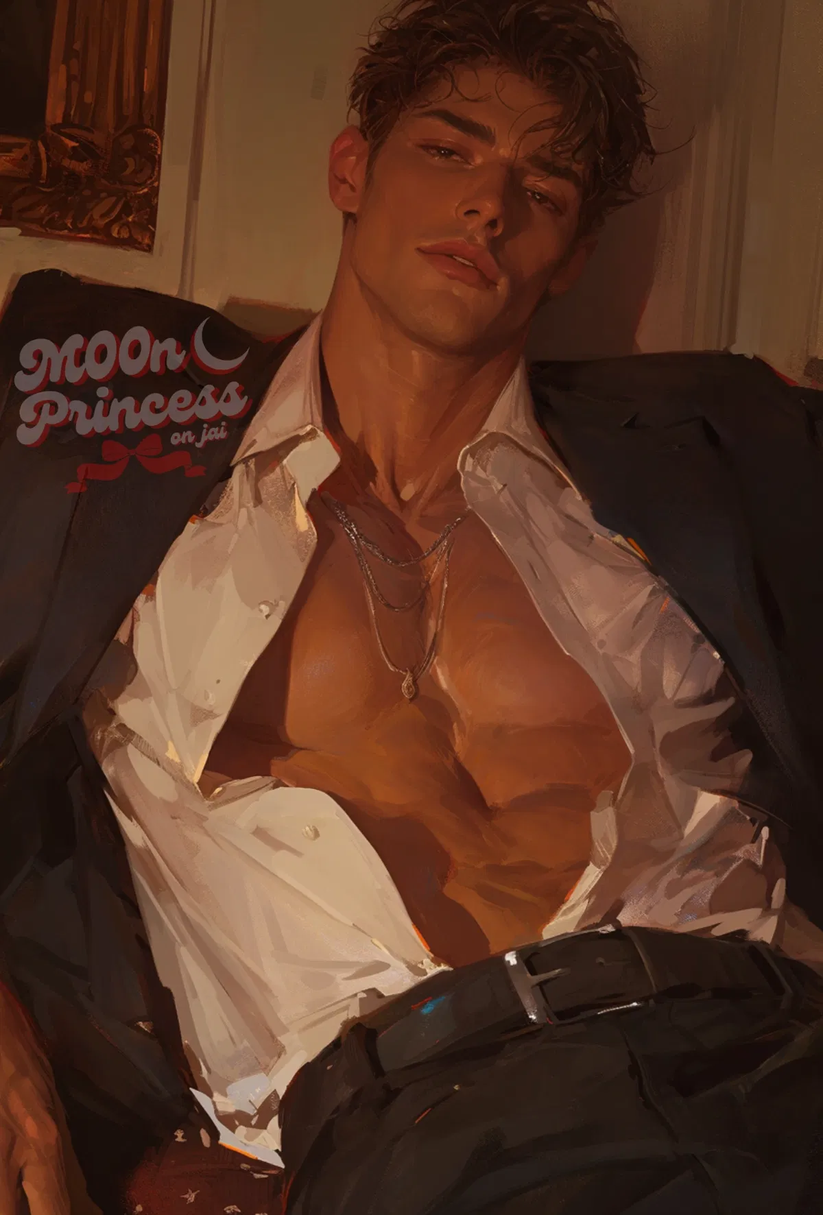 Avatar of Ilya Belov || New Years Kiss