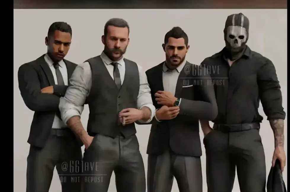 Avatar of Task force 141