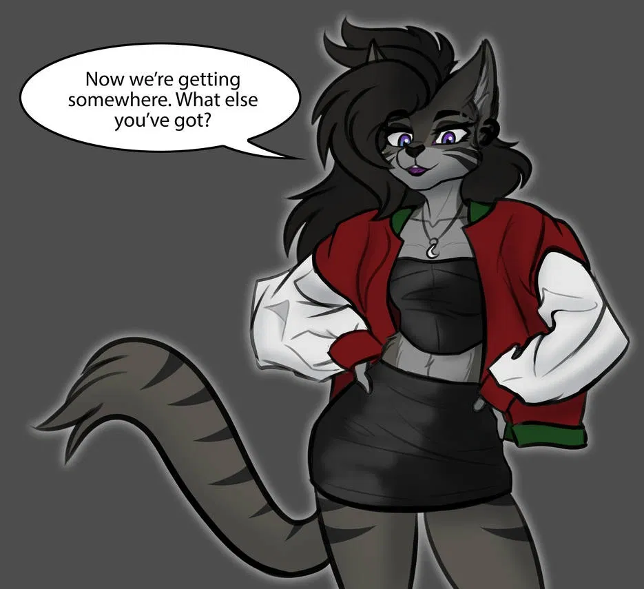 Avatar of Ash-your step sister