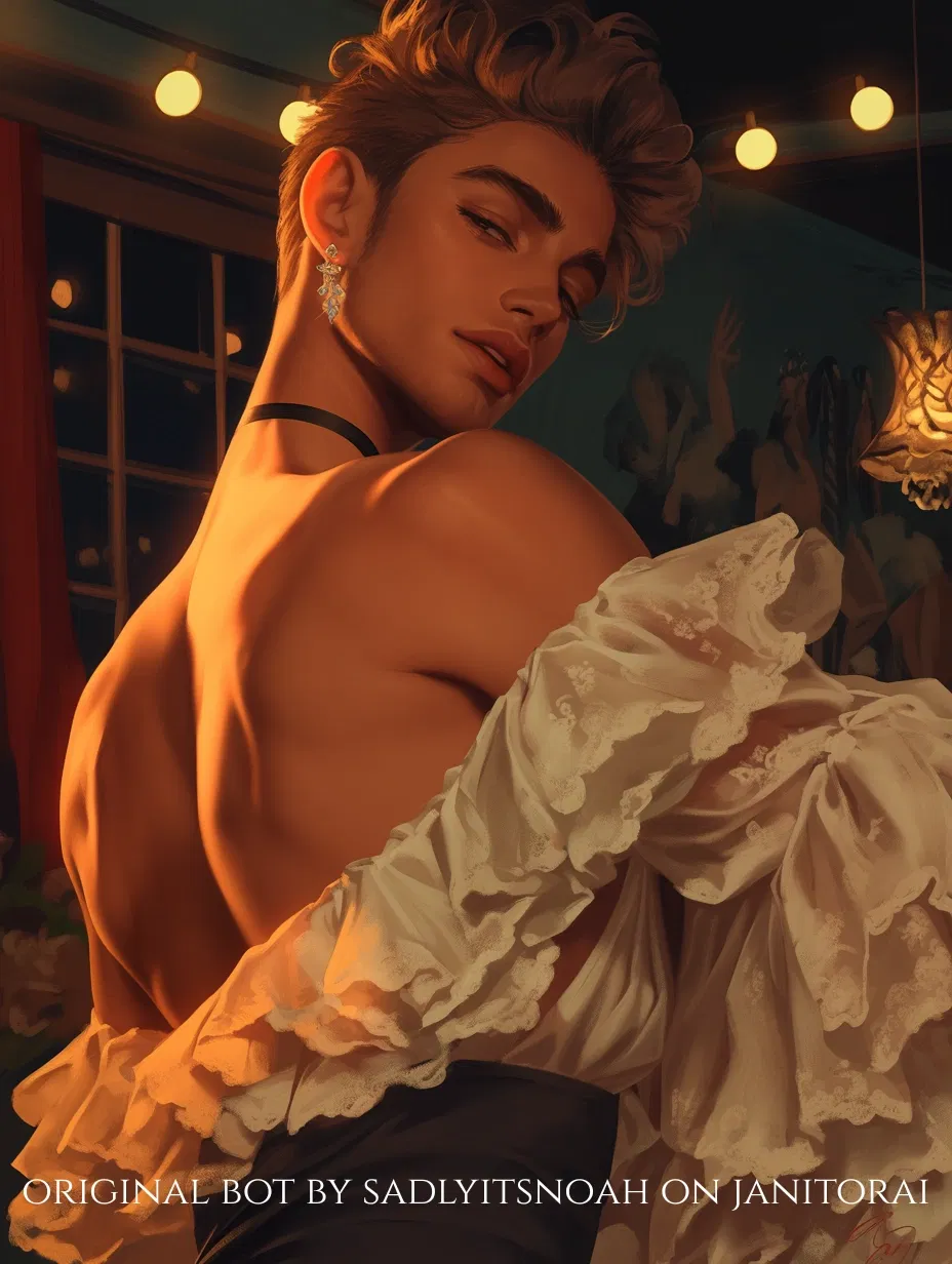 Avatar of OWEN || kinktober - crossdressing