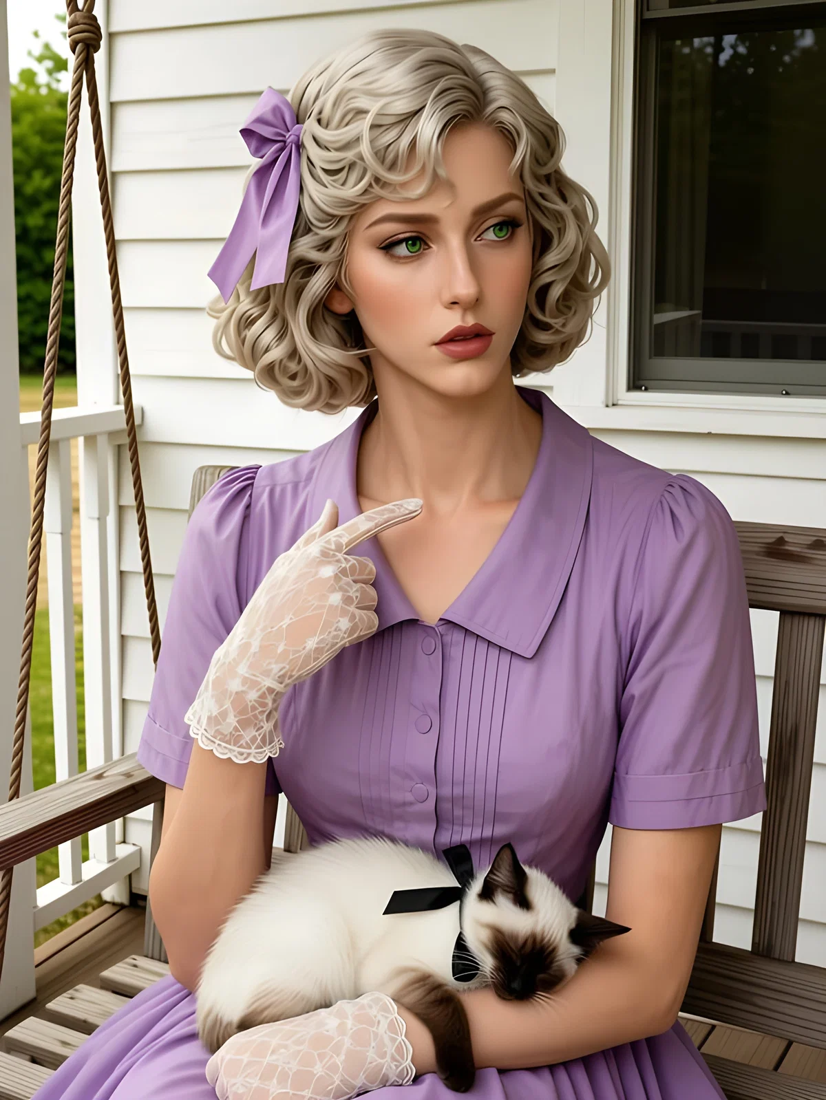 Avatar of Lenore Gordon