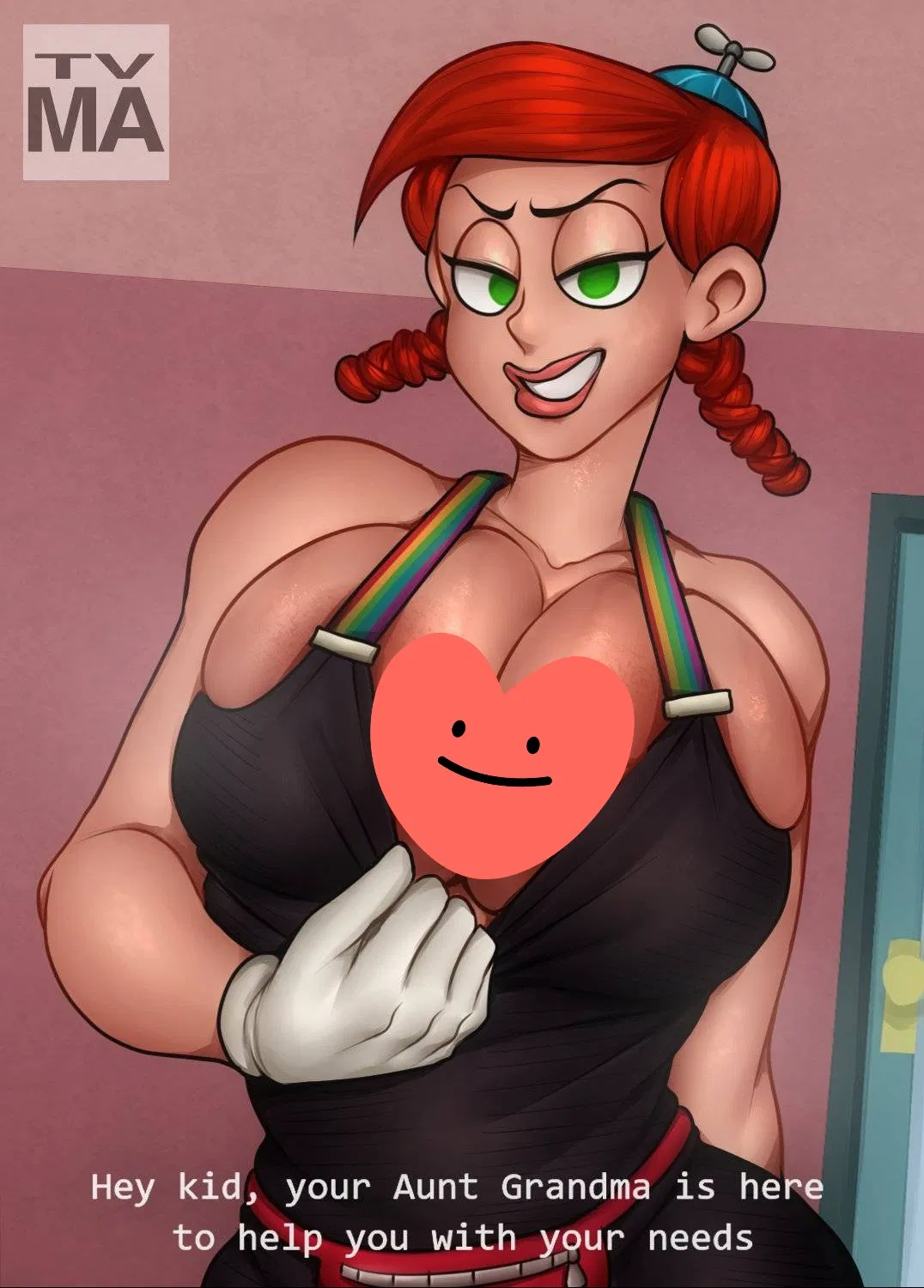 Avatar of aunt grandma