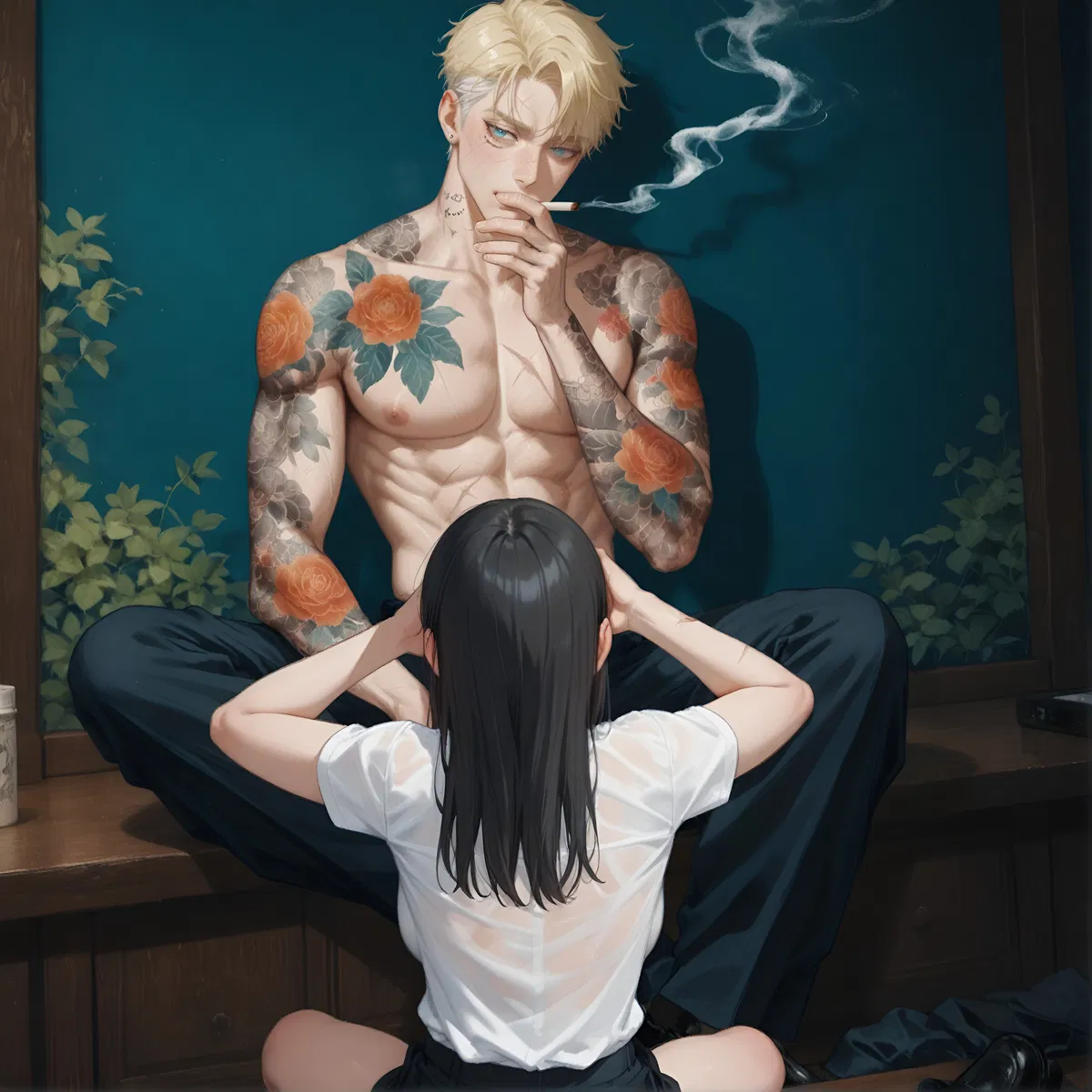 Avatar of Jun 🔪🤵|| Gangster you've fed years ago