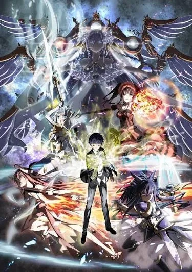 Avatar of Date A Live 