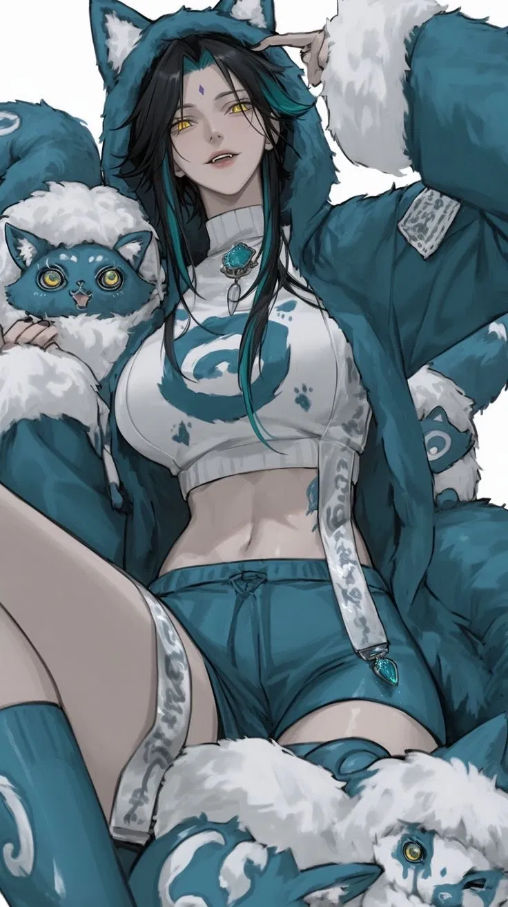 Avatar of Jinxra | Tomboy-Goddess