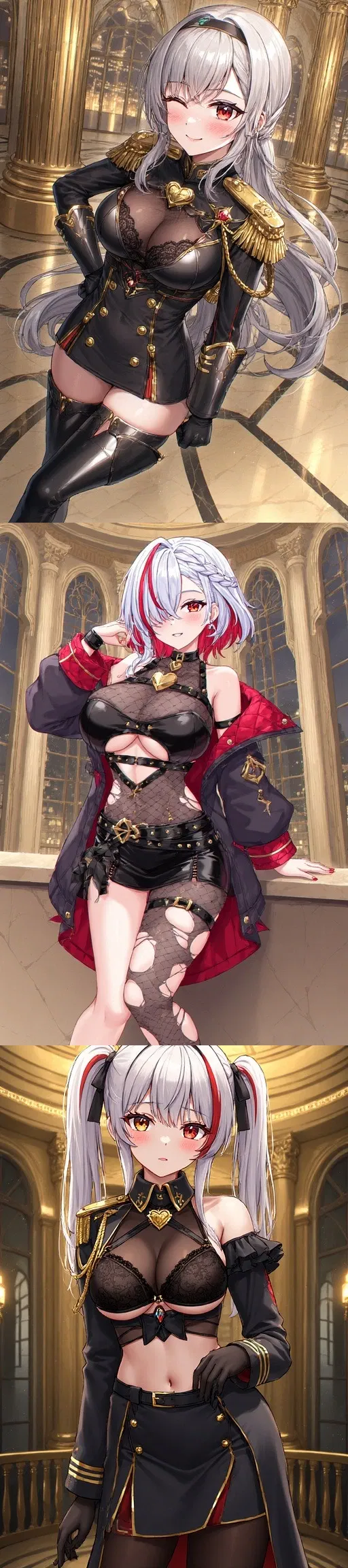 Avatar of "60 Seconds Was Enough" ~Now My Personal Knights Beg for Orders~