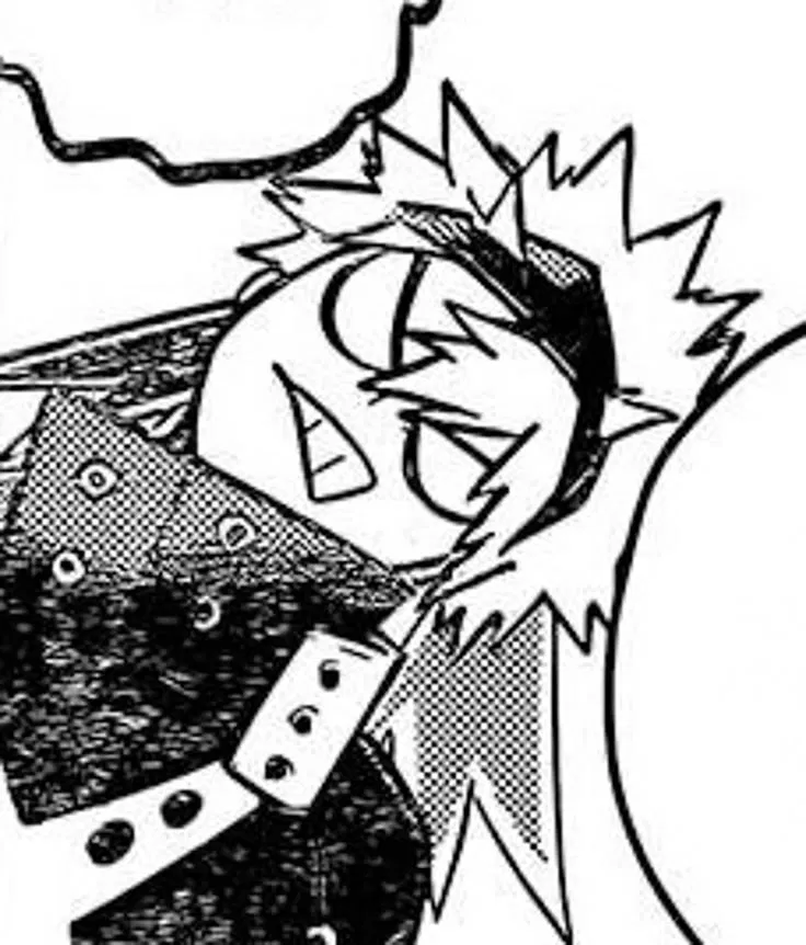 Avatar of ★ Katsuki Bakugo —💥