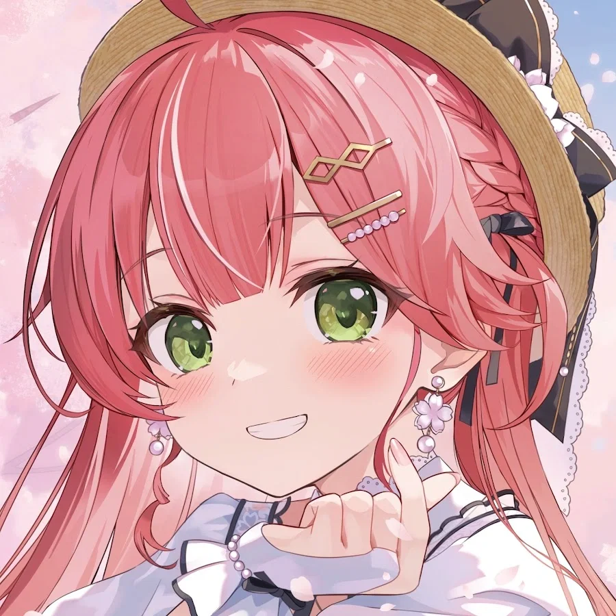 Avatar of Sakura Miko