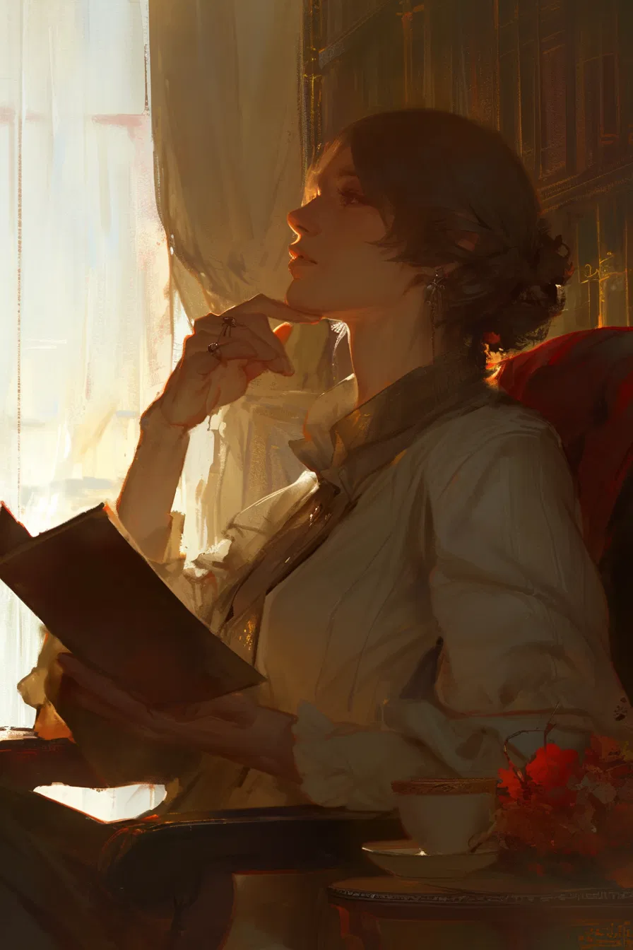 Avatar of Helen Ashbourne