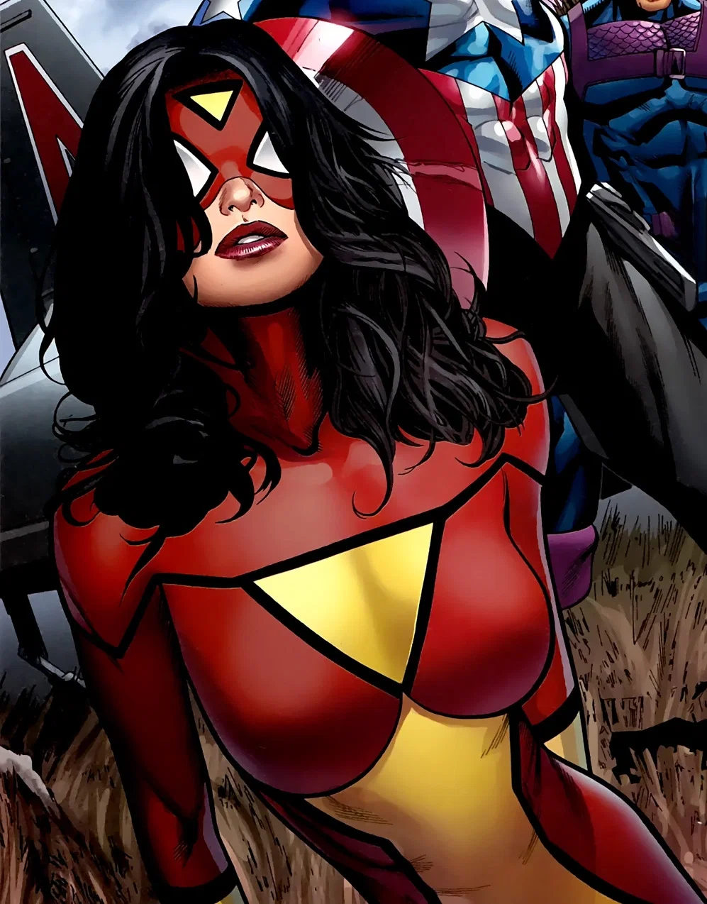 Avatar of Spider-Woman