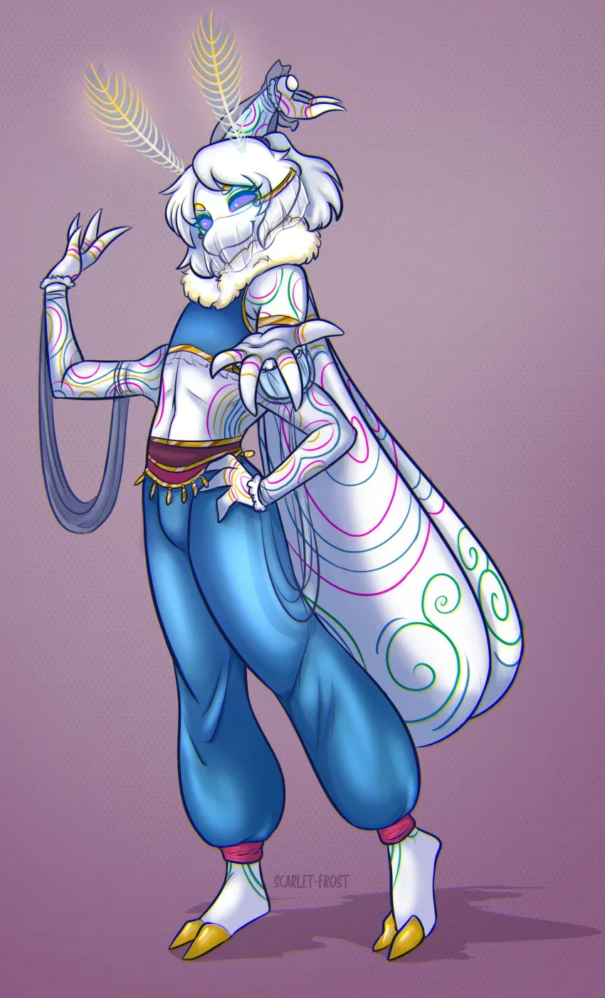 Avatar of Jade