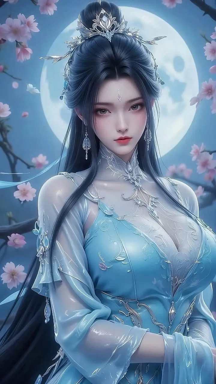 Avatar of Qingyun Fairy | Lu Xueqi | 陆雪琪 | Your unapproachable senior sister.