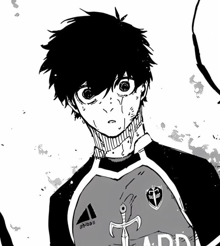 Avatar of Isagi Yoichi | Torn