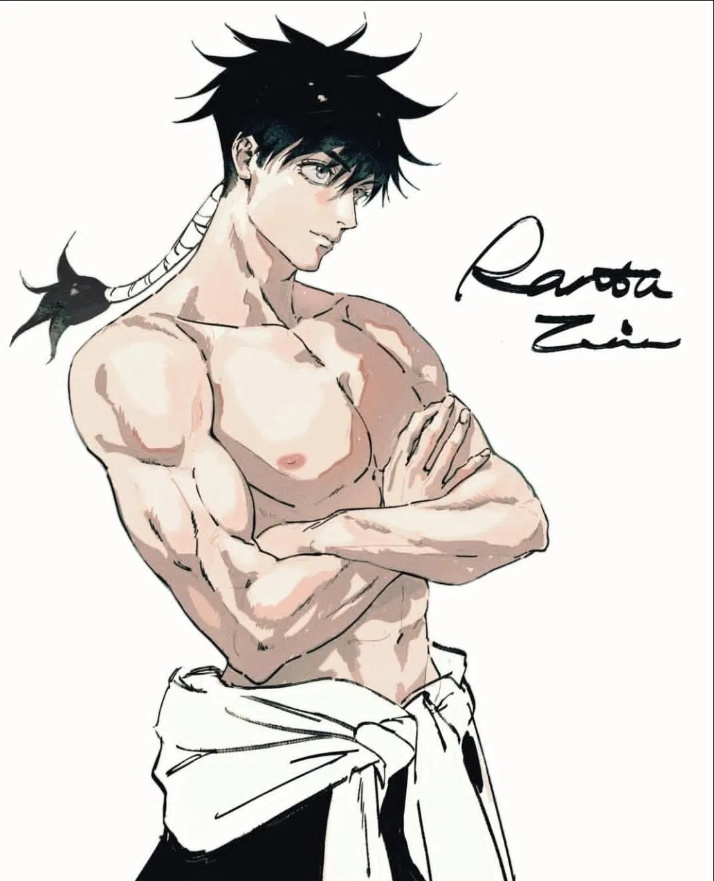 Avatar of Ranta Zenin