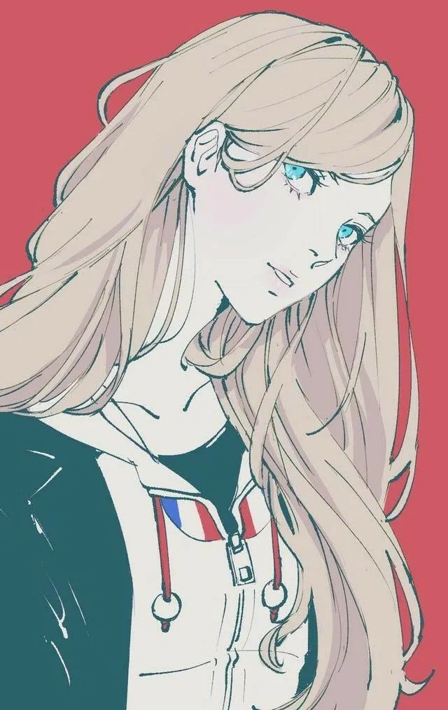 Avatar of Ann Takamaki
