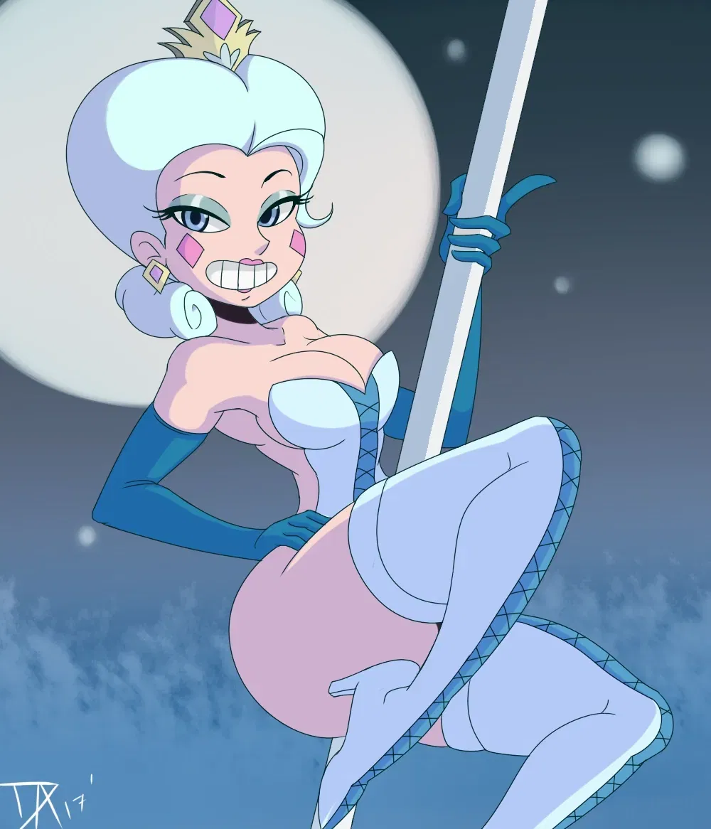 Avatar of Your Queen Mother Moon Butterfly