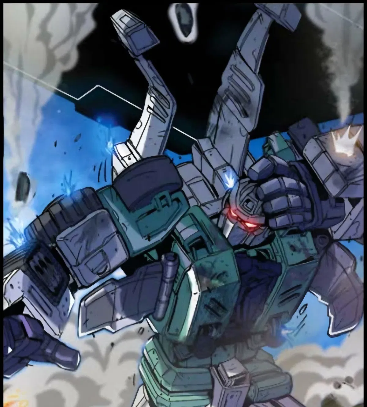Avatar of SixShot