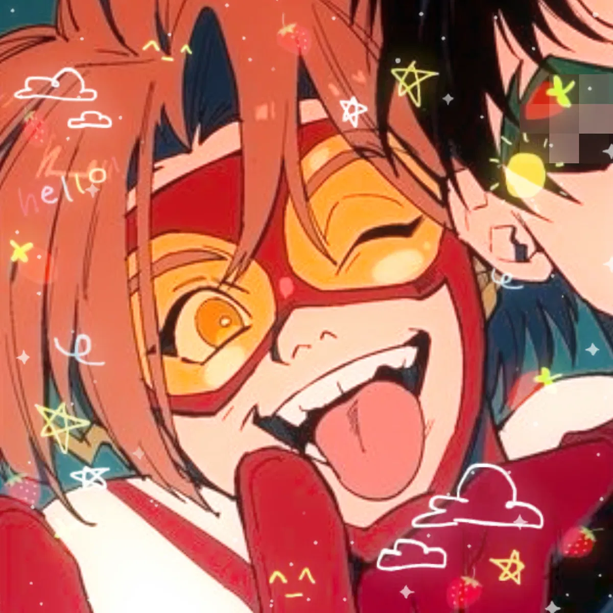 Avatar of Bart Allen