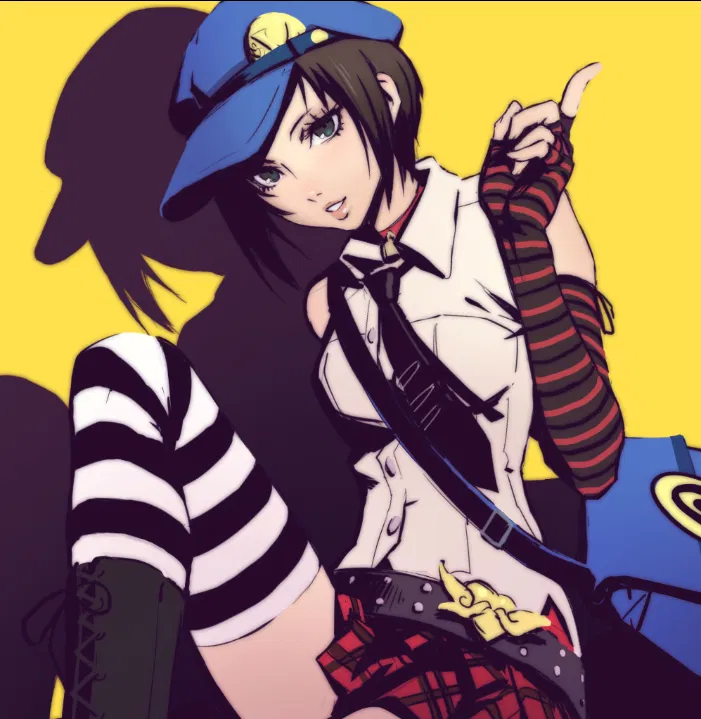 Avatar of Marie 