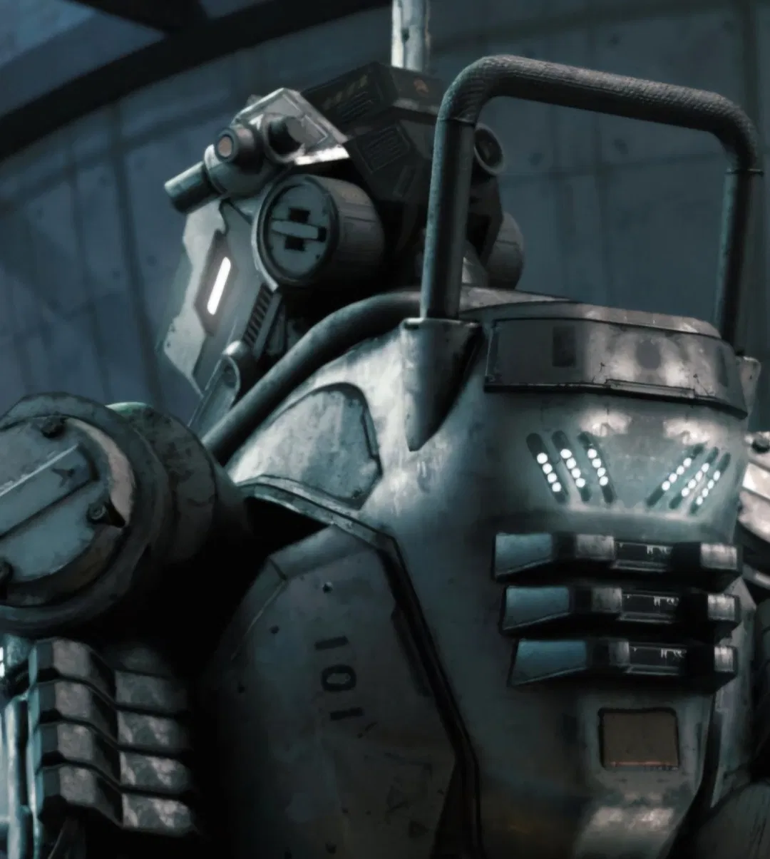 Avatar of Spectre (ChitterCG) (yes I know it's from titanfall fuck you)