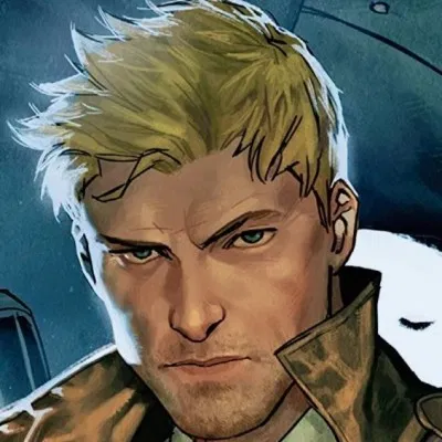 Avatar of John Constantine